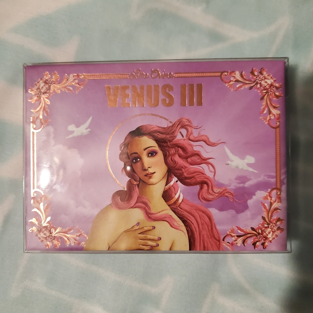 Lime crime Venus palette